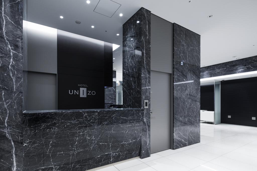 Hotel Unizo Tokyo Ginza-Itchome Екстер'єр фото