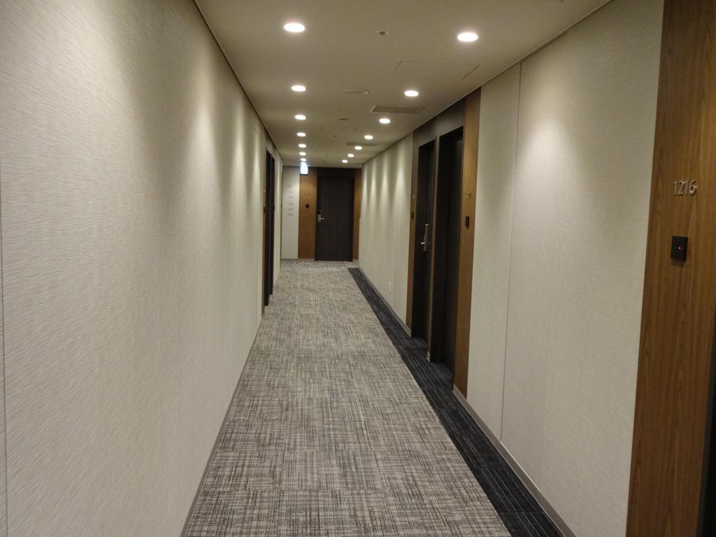 Hotel Unizo Tokyo Ginza-Itchome Екстер'єр фото