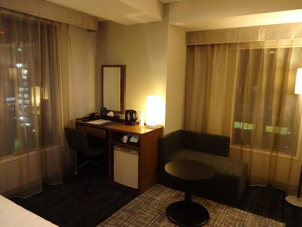 Hotel Unizo Tokyo Ginza-Itchome Екстер'єр фото